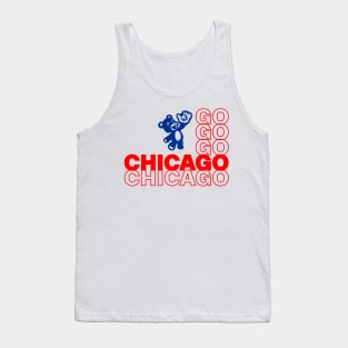 Chicago Tank Top